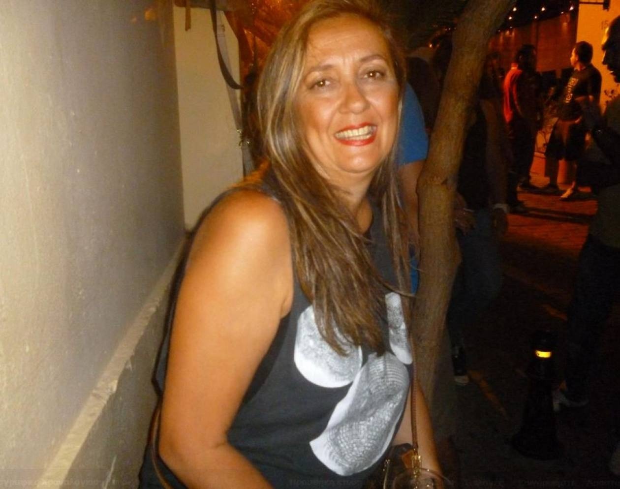 Στην φυλακή ο σύντροφος της αστρολόγου