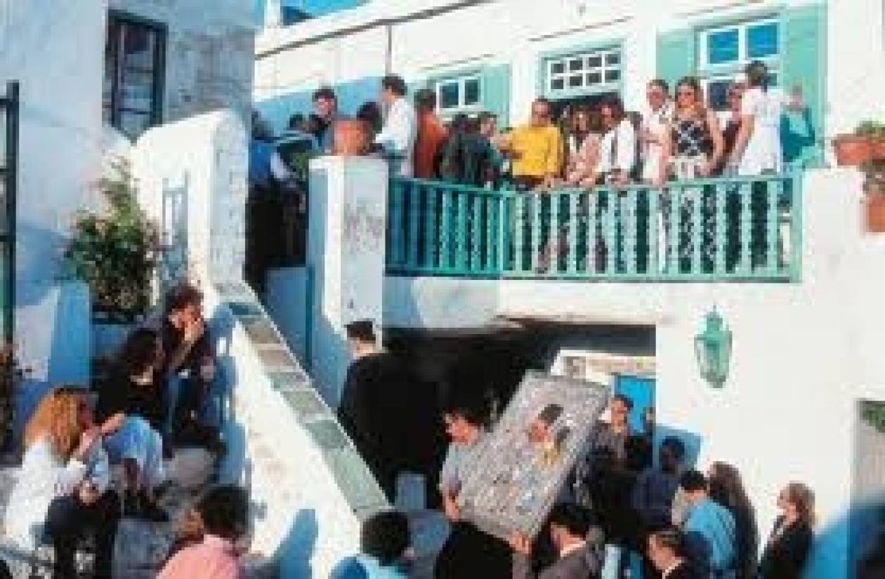 Πάσχα στις Κυκλάδες