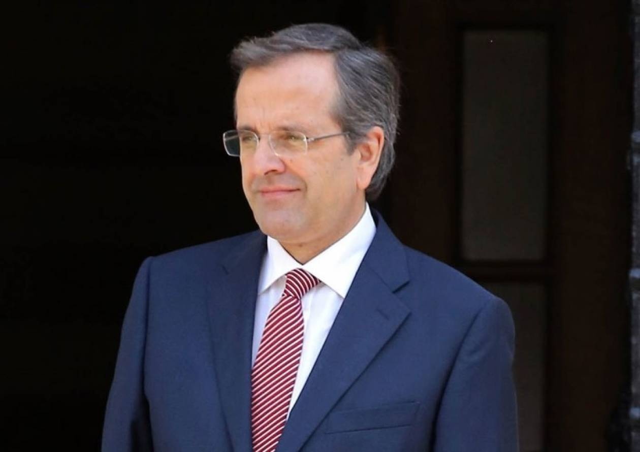 Σαφάρι επενδύσεων Σαμαρά στην Κίνα