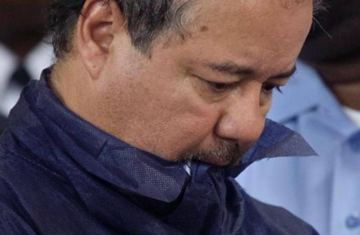 Το «τέρας» του Κλίβελαντ κυκλοφορούσε με μια κούκλα