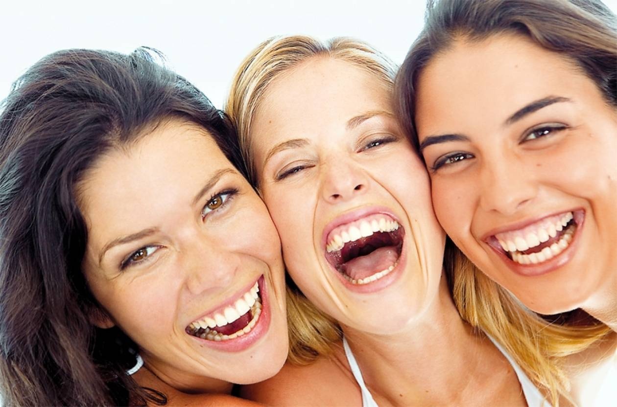 10 λόγοι για να γελάσετε… χωρίς λόγο!