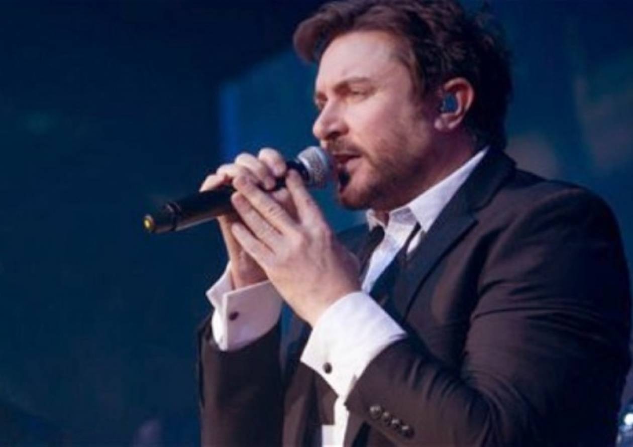 Και οι Duran Duran «ψηφίζουν» Αγάθωνα