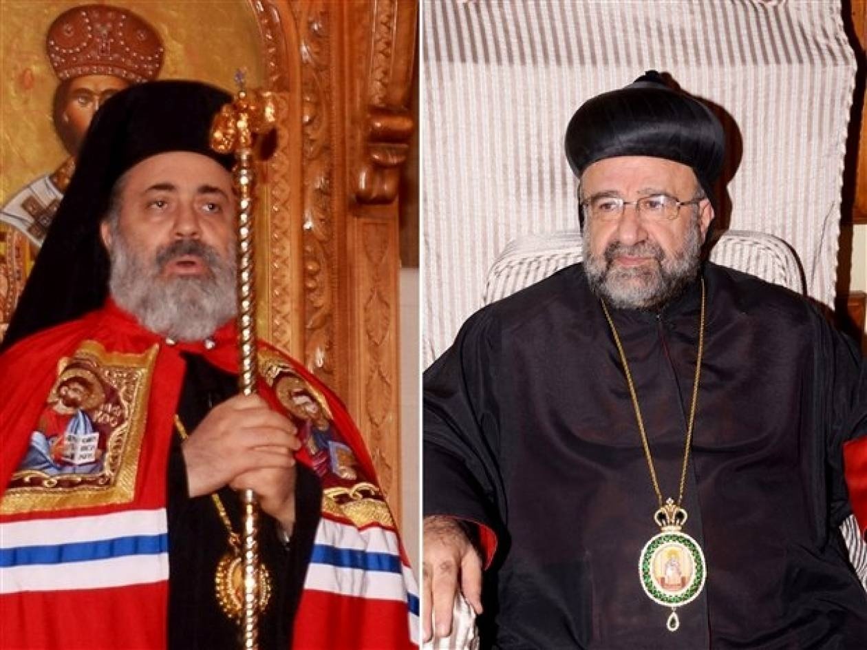 ΗΠΑ: Βουλευτές ζητούν μεσολάβηση του Κέρι για τους απαχθέντες ιεράρχες
