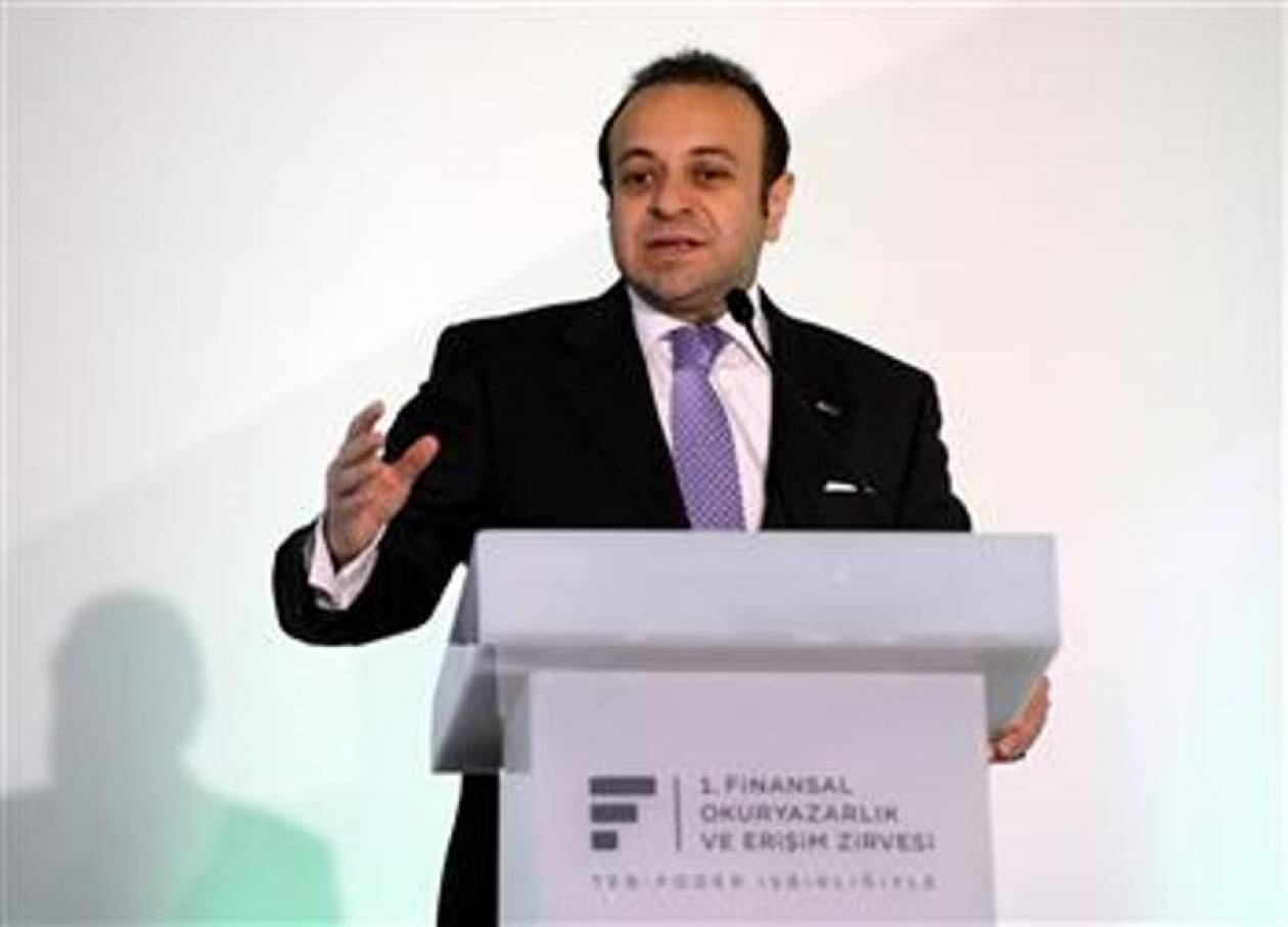Μπαγίς: Η Τουρκία θέλει να ηγηθεί της ΕΕ