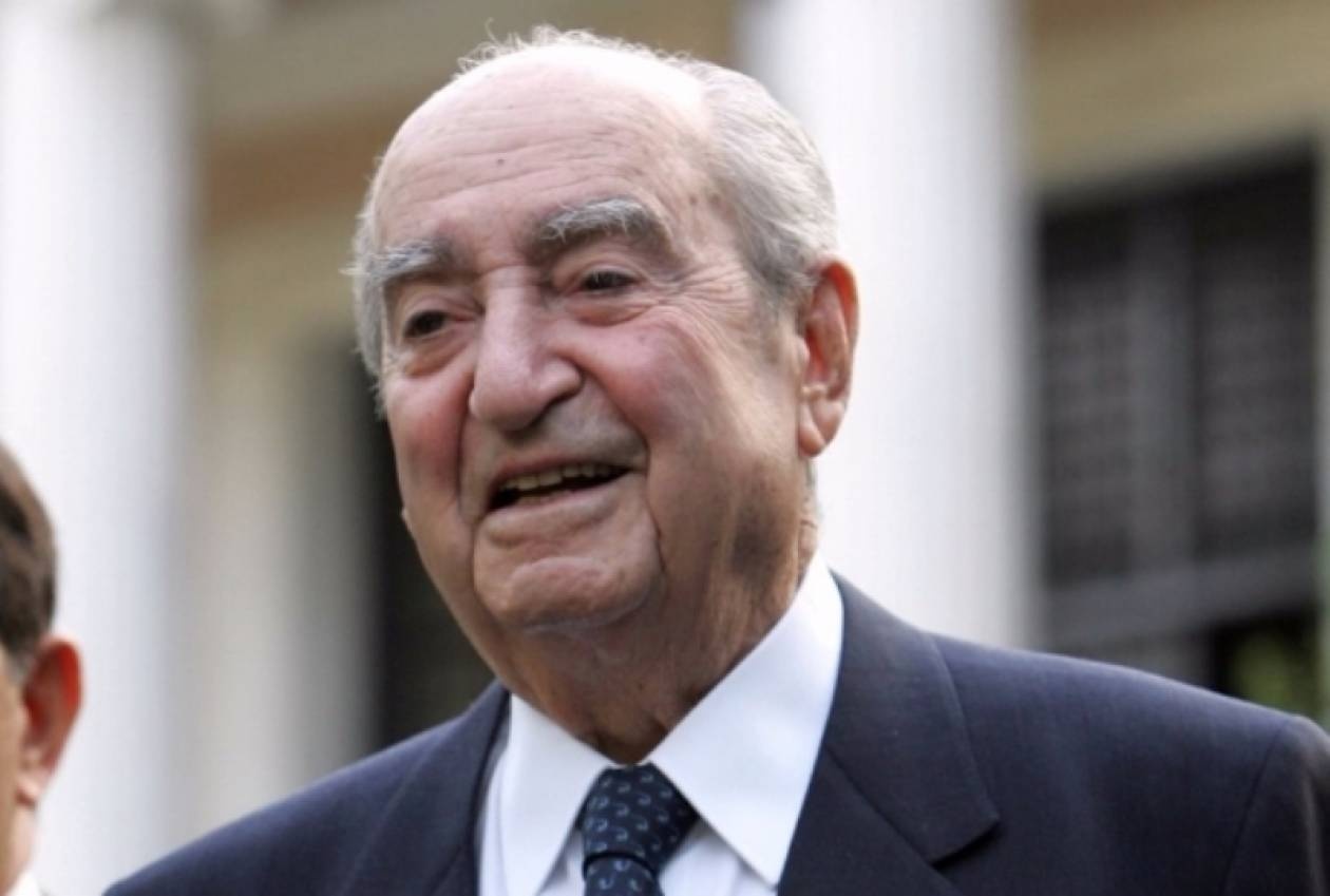 Οπλοφορούσε και ο Κ. Μητσοτάκης