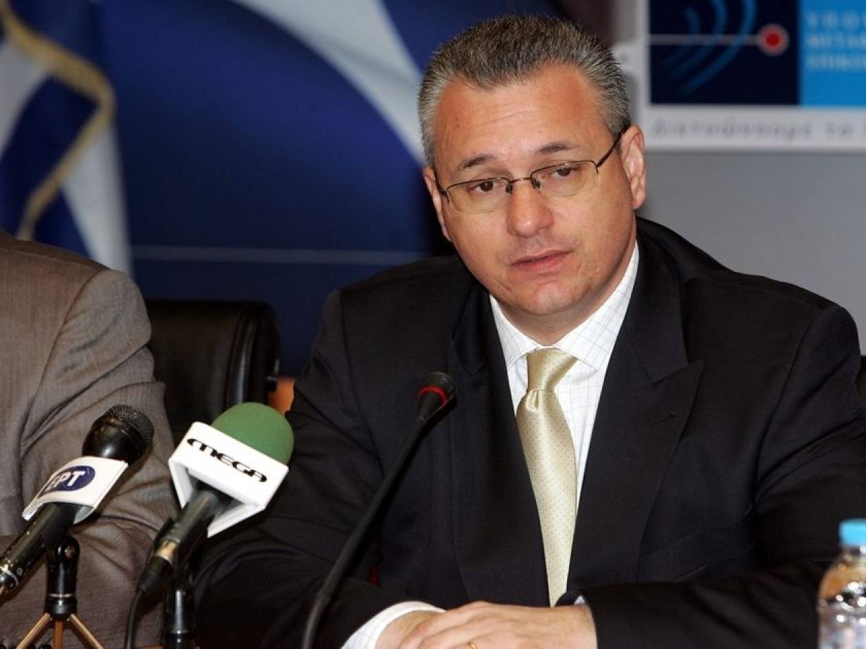 Επιστροφή στη ΝΔ θέλει ο Μαρκόπουλος