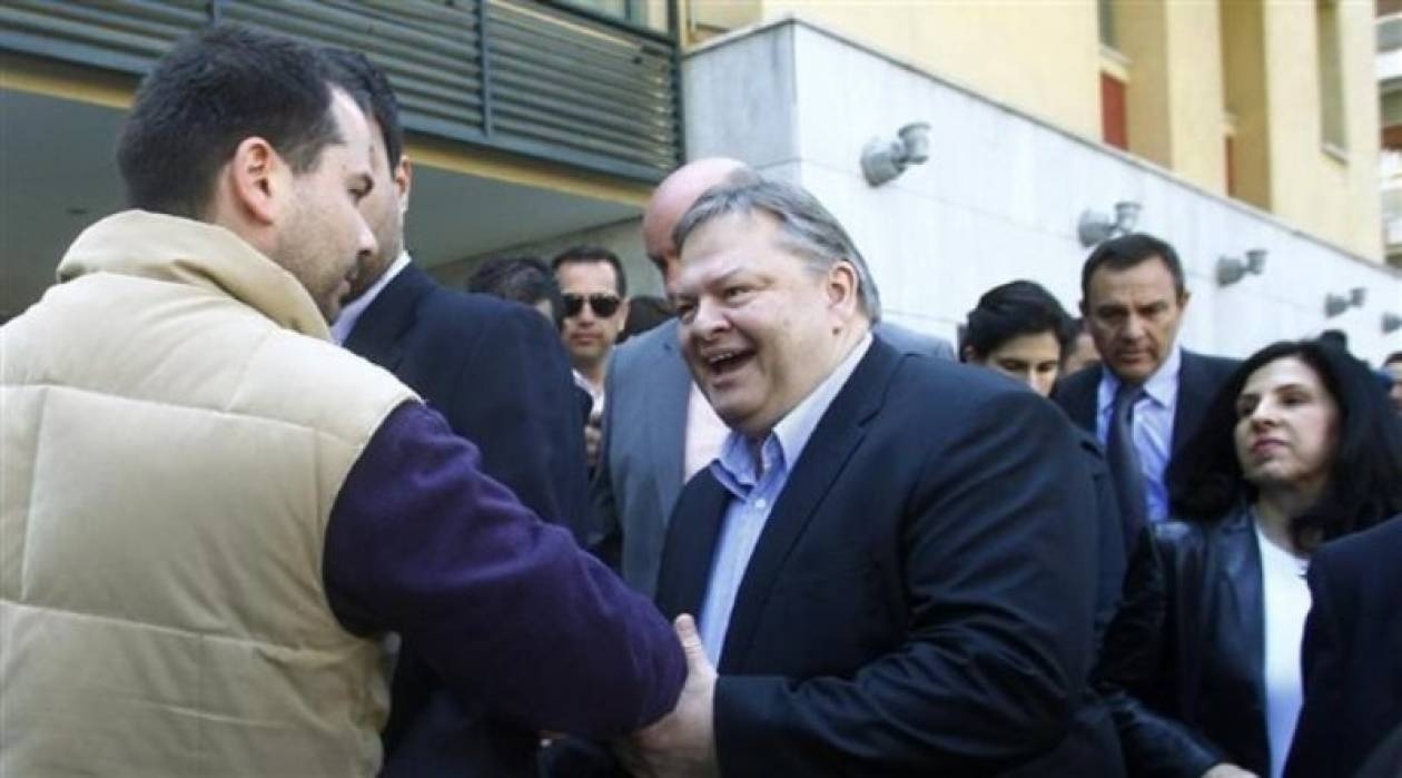 Περιοδείες ετοιμάζει ο Βενιζέλος