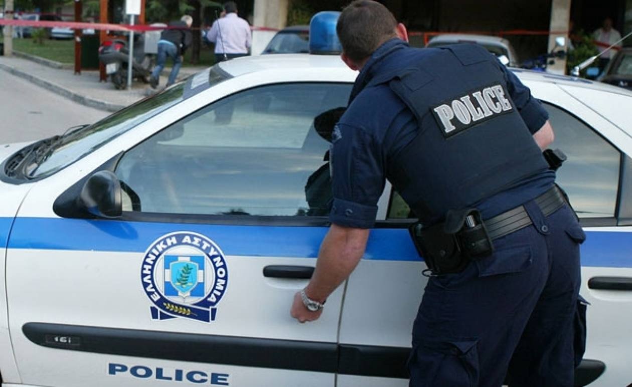 Σύλληψη επικίνδυνου ληστή στο Μάτι