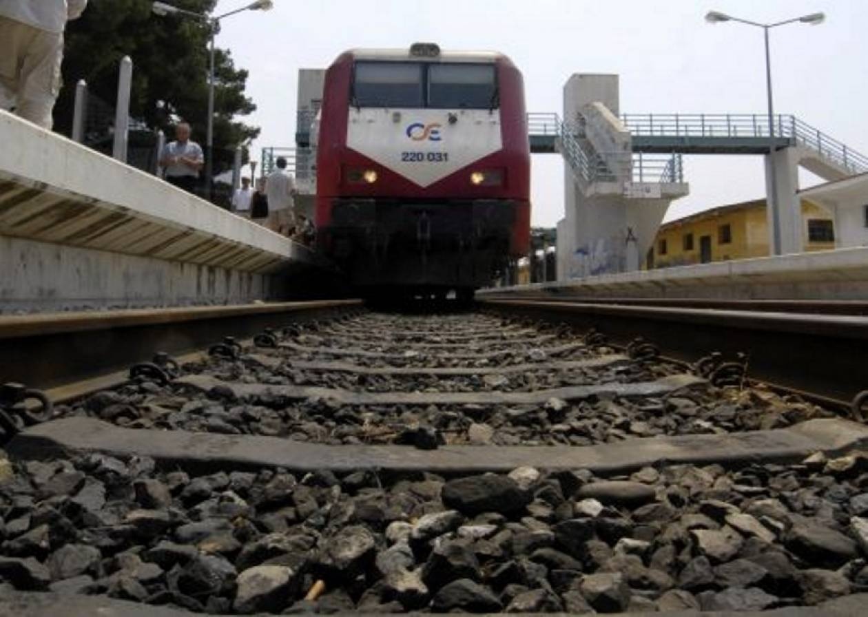 Αθήνα - Θεσσαλονίκη σε 3,5 ώρες