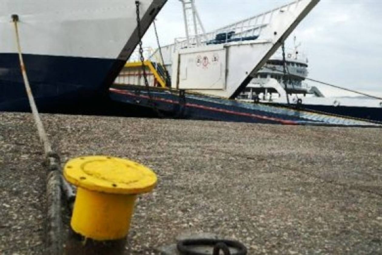 Χωρίς προβλήματα τα δρομολόγια των πλοίων