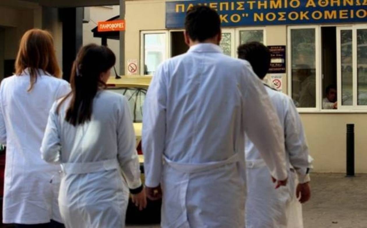 Απεργούν σήμερα όλοι οι γιατροί