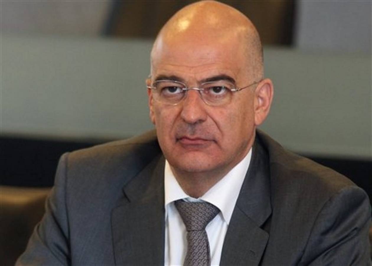 Δένδιας: Η ελληνική κοινωνία θρηνεί