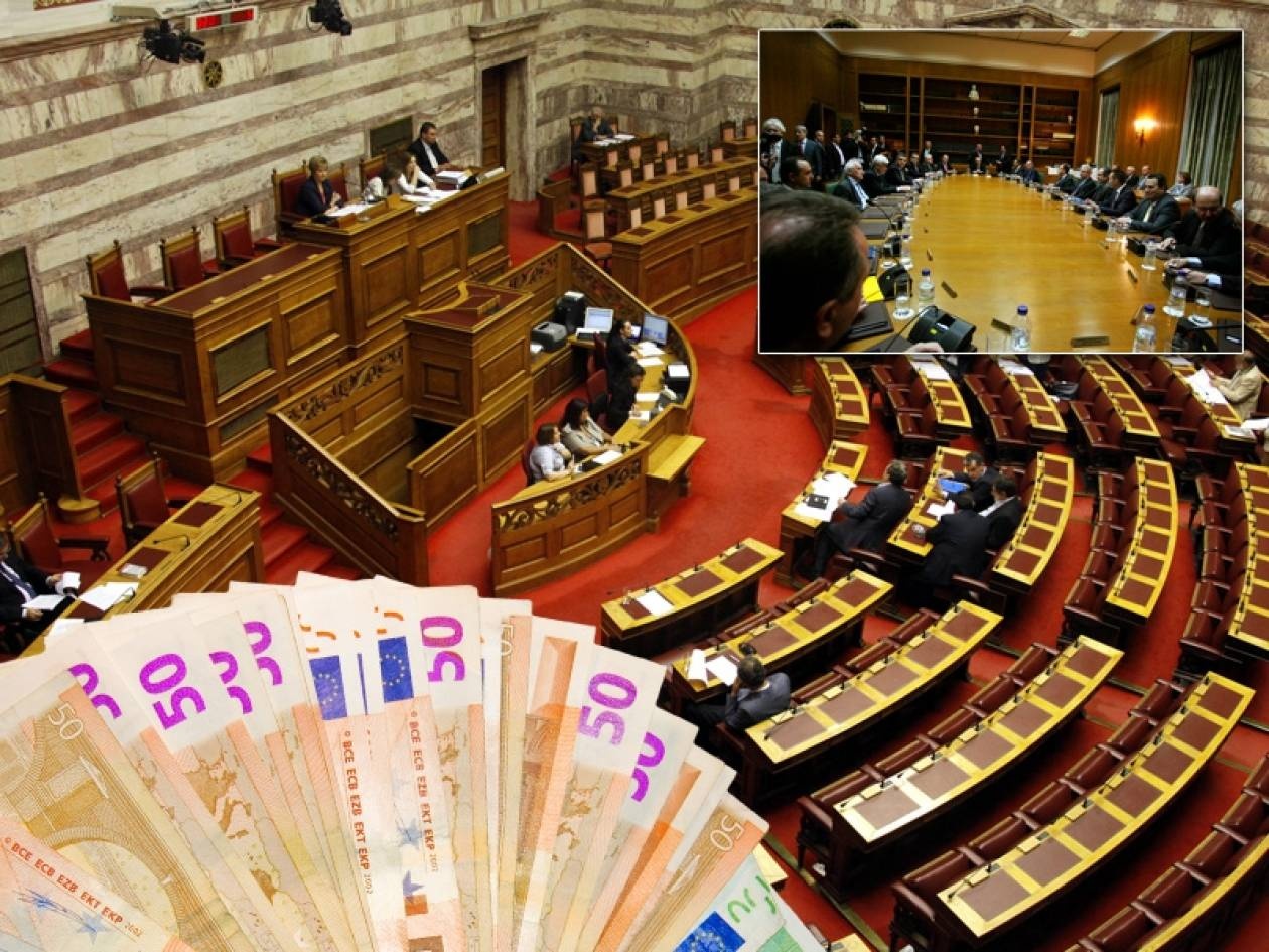 Πού βρήκαν τα πλούτη οι πολιτικοί