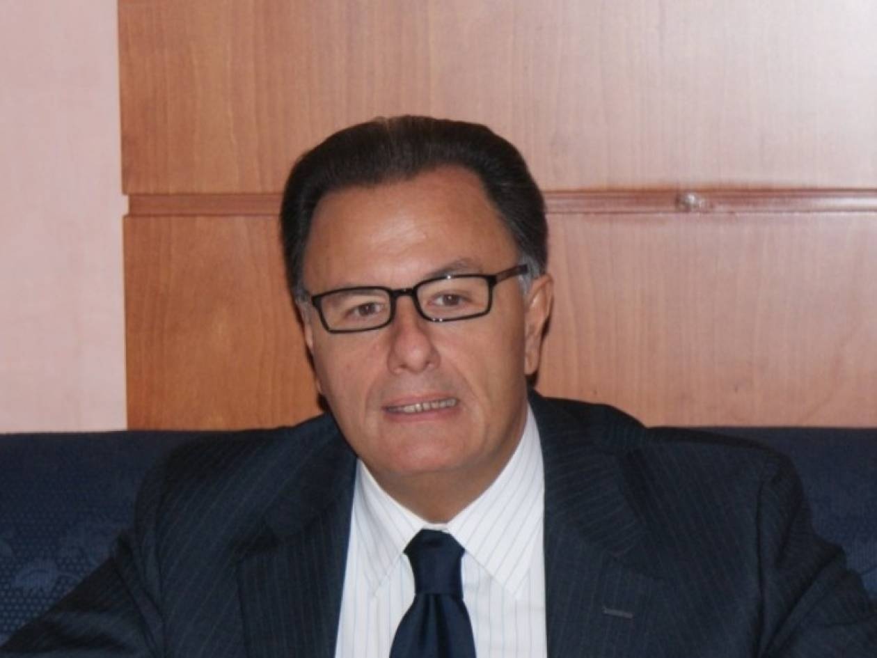 Στο Παρίσι ο Πάνος Παναγιωτόπουλος