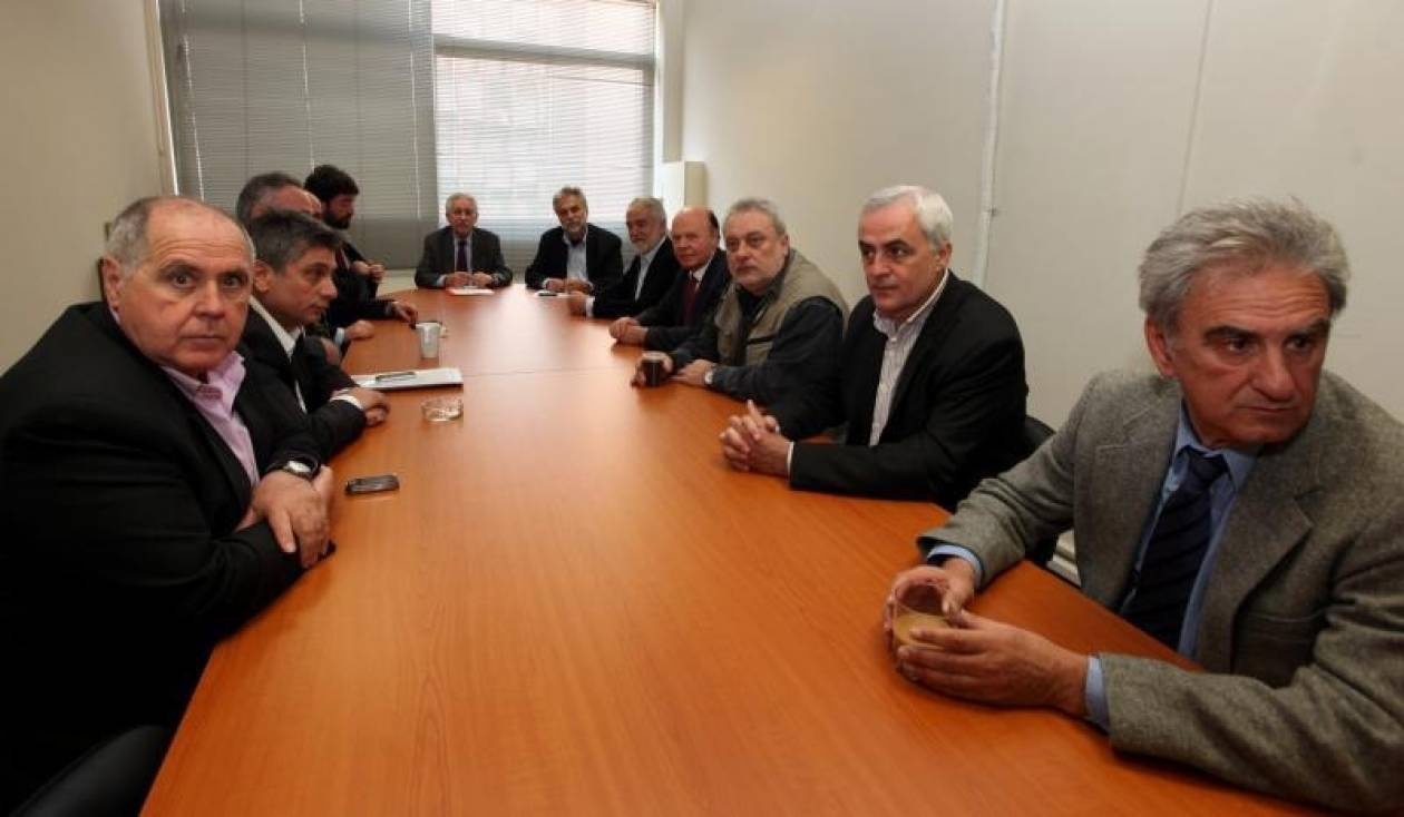 Συνεδριάζει την Παρασκευή η ΚΟ της ΔΗΜΑΡ