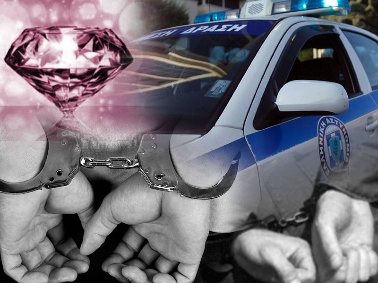 Στη φάκα άλλοι δύο «Ροζ Πάνθηρες»