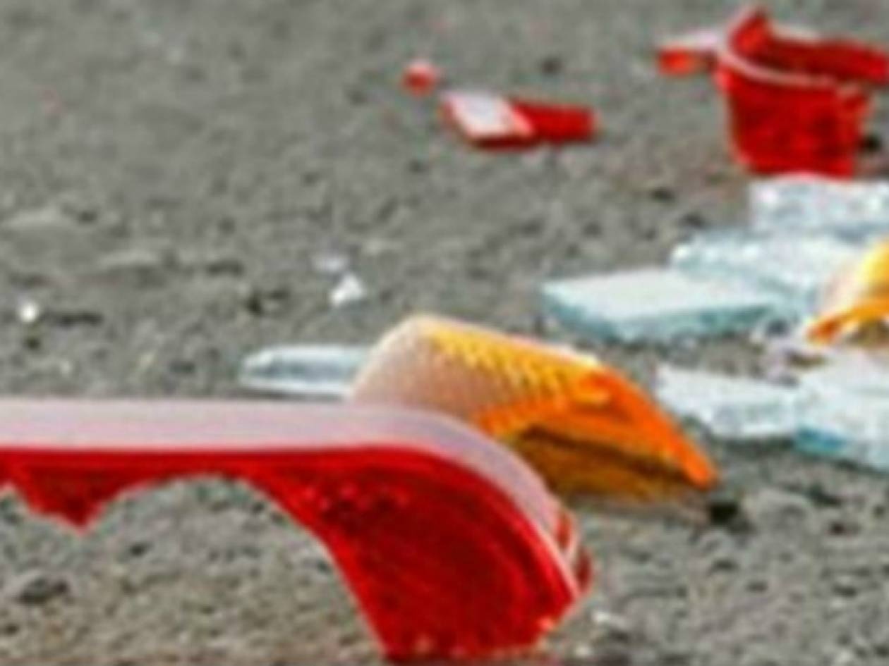 Πάτρα: Φοιτήτριες τραυματίστηκαν σε τροχαίο