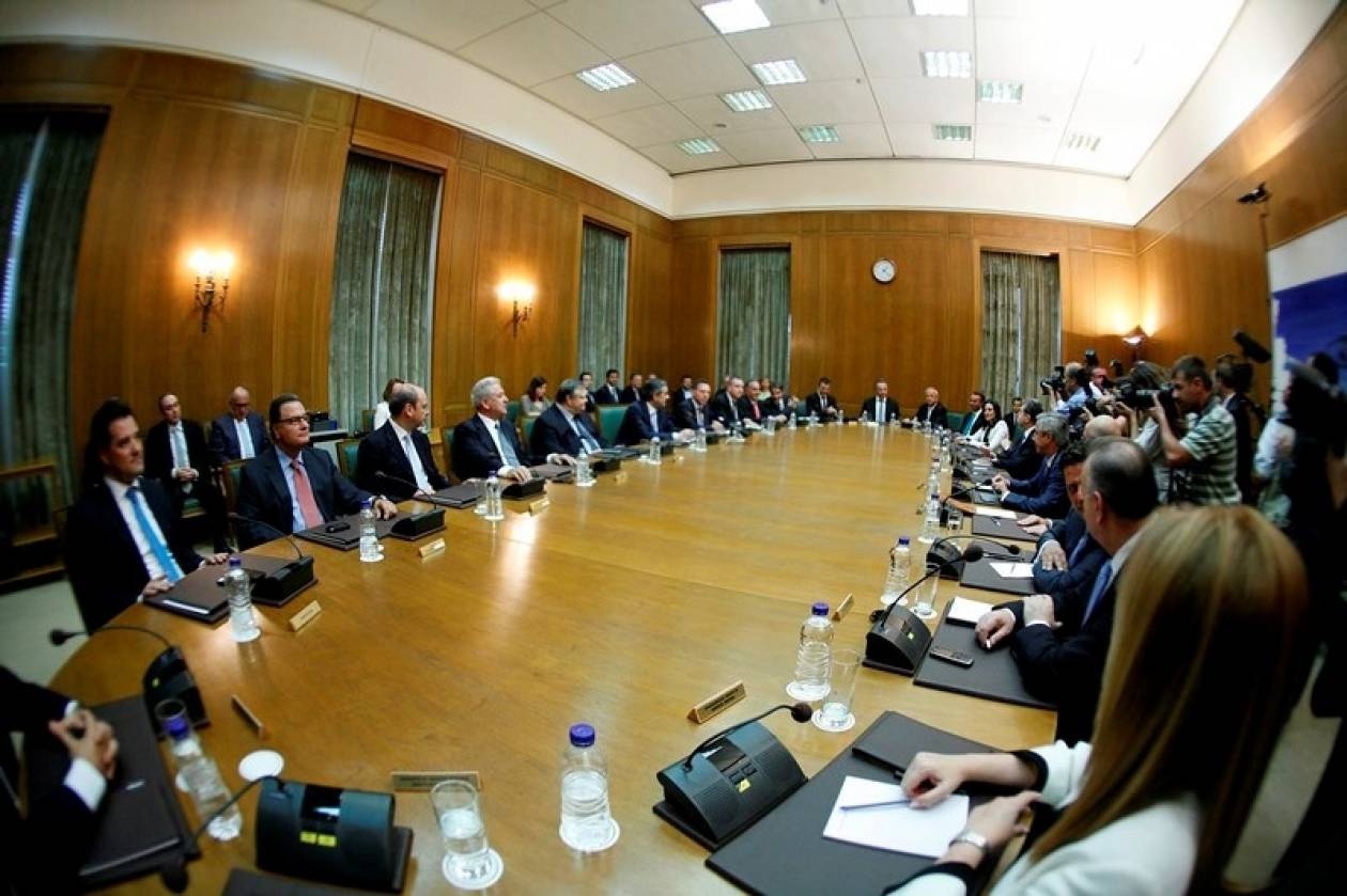 «Καυτή» η ατζέντα της νέας κυβέρνησης