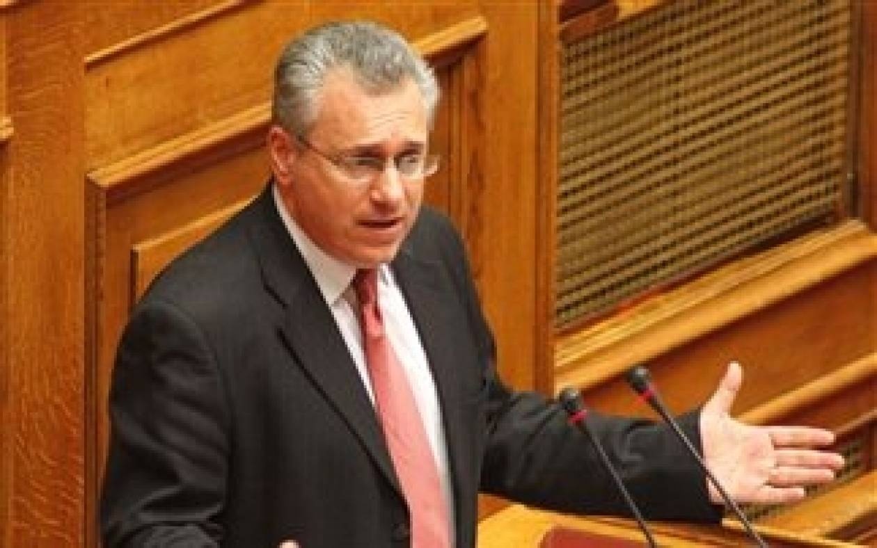 Επιστρέφει στη Ν.Δ. ο Κώστας Μαρκόπουλος