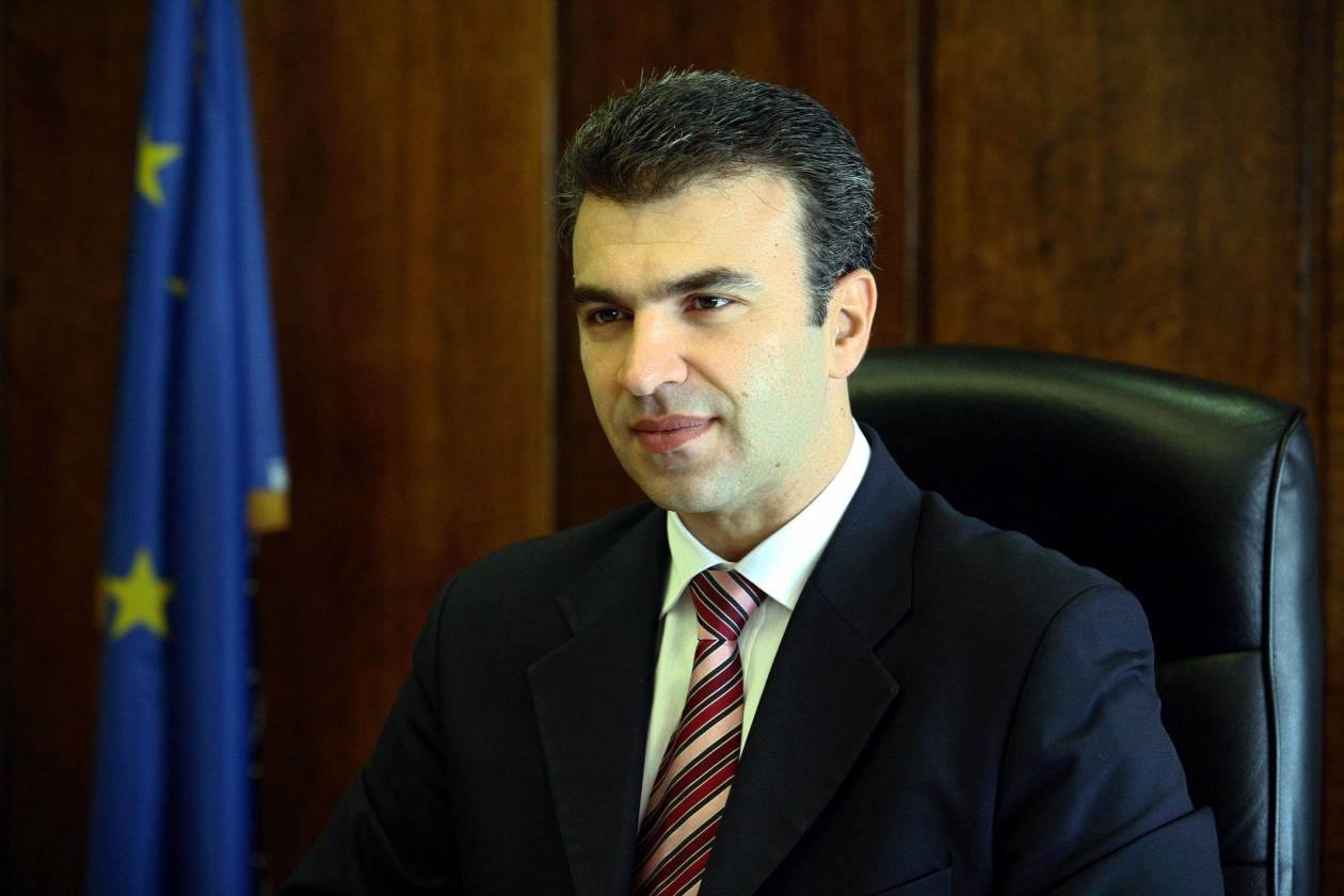 Χρήστος Ζώης: Πρόεδρος της Νέας Μέρας