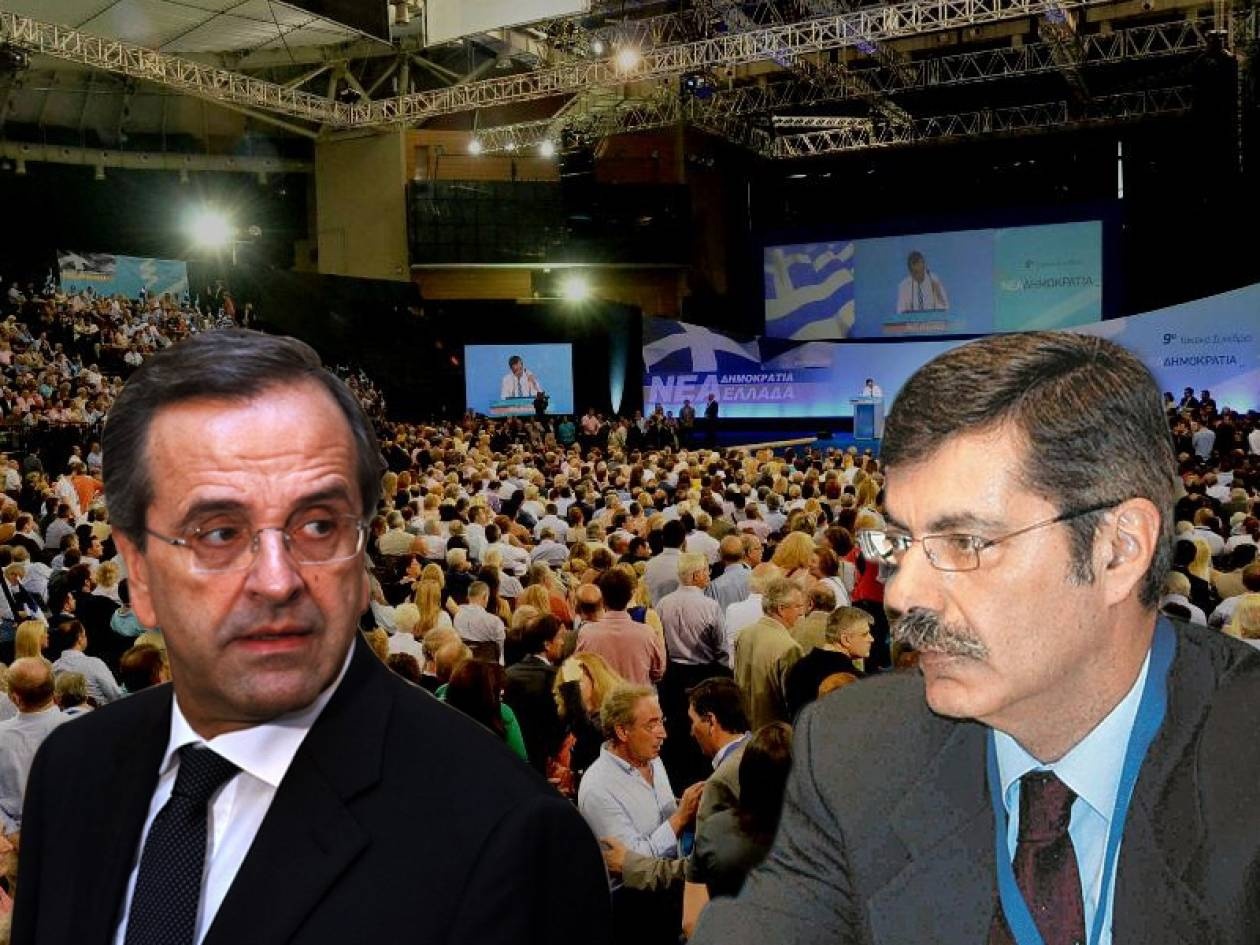 Κι όμως ο Σαμαράς δεν έπεισε τη βάση