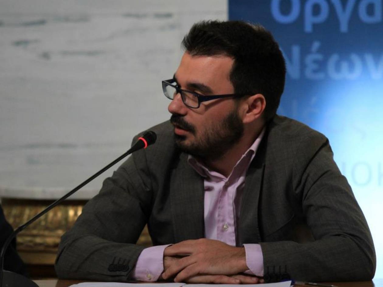Νέος γραμματέας της ΝΔ ο Α. Παπαμιμίκος