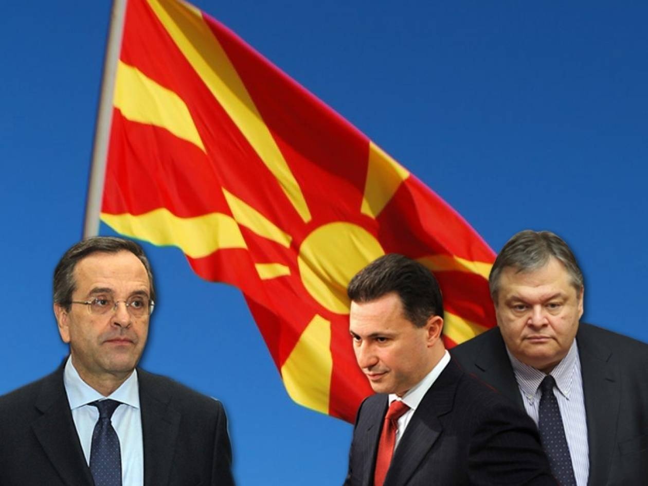 Πώς (και) ο Γκρούεφσκι πιέζει τον Σαμαρά