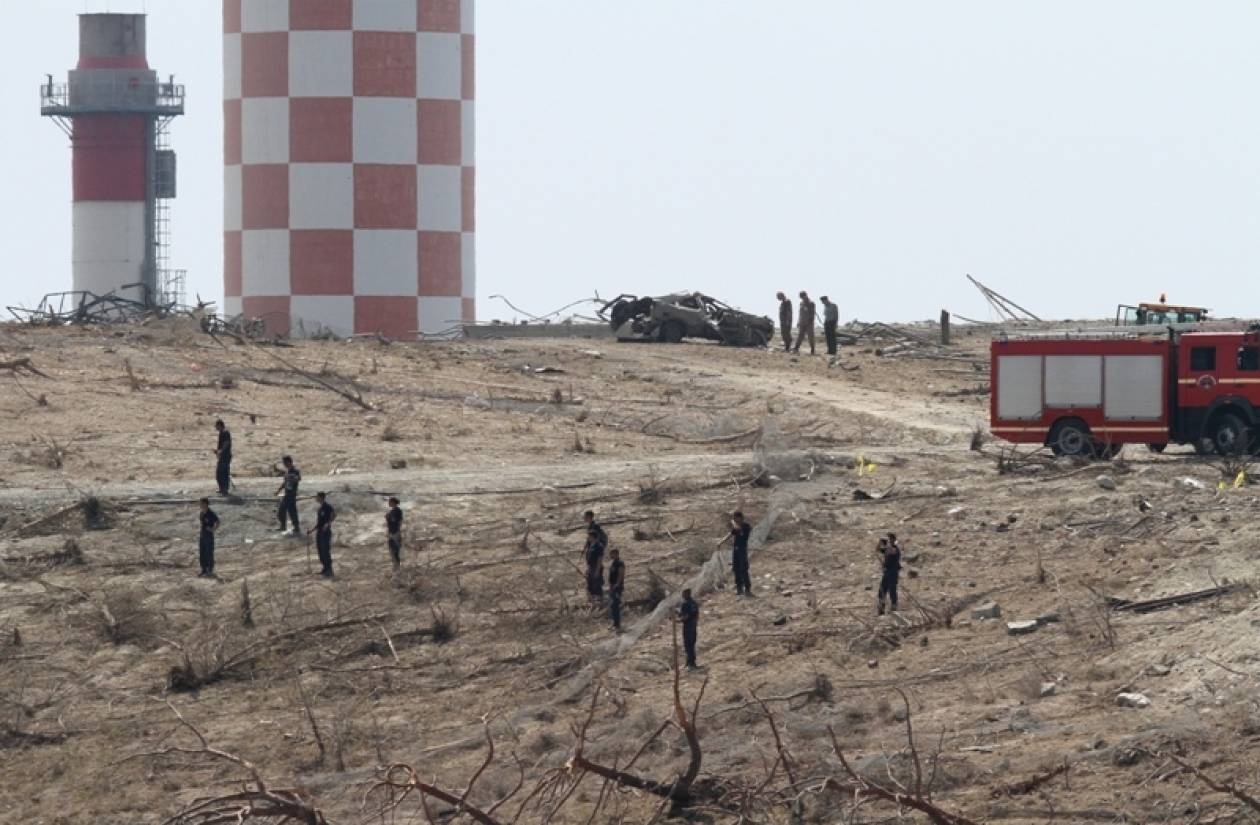 Μαρί: Μνημόσυνο για τα θύματα της έκρηξης