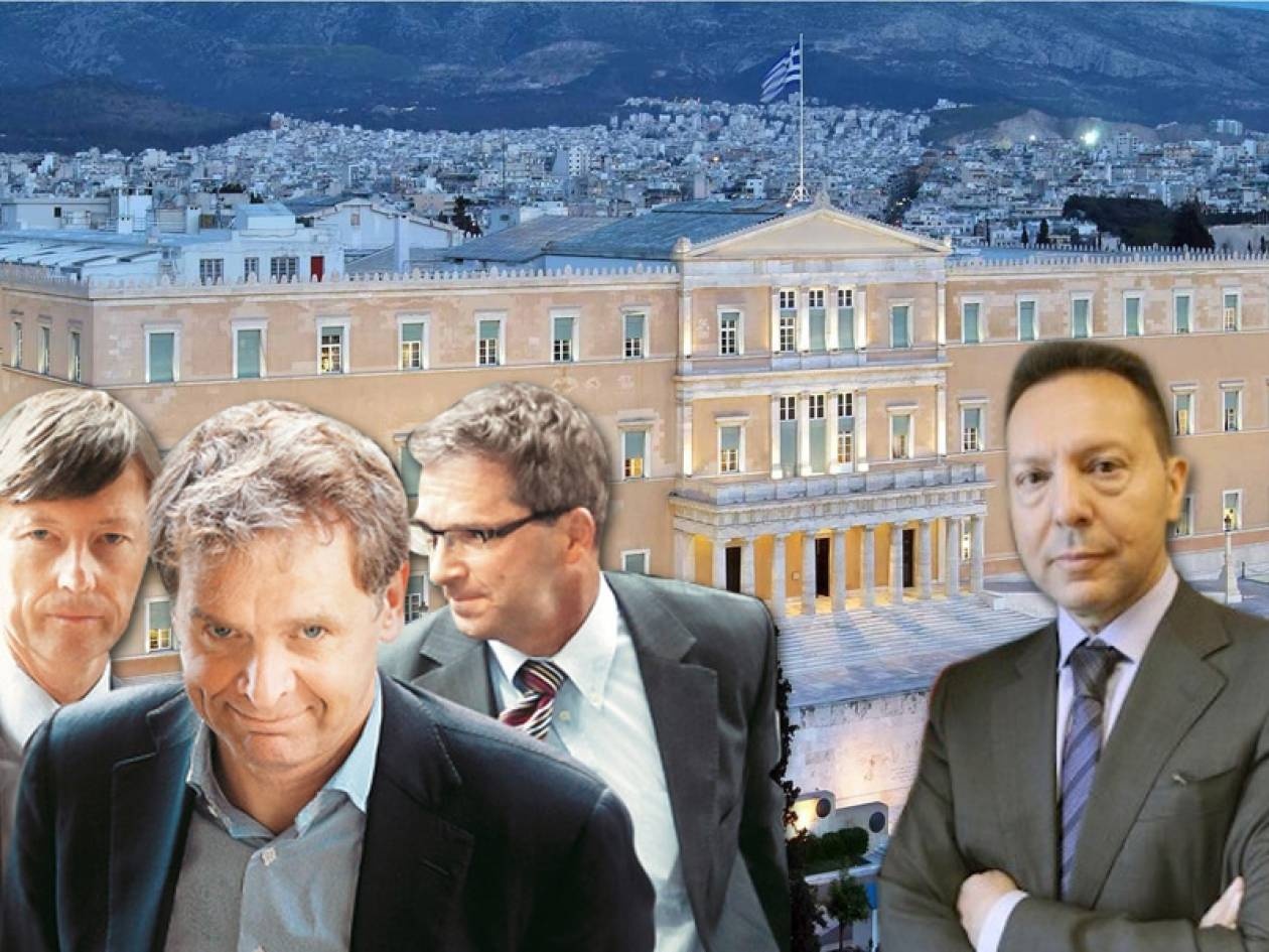 Το πολυνομοσχέδιο το ετοίμασε η τρόικα
