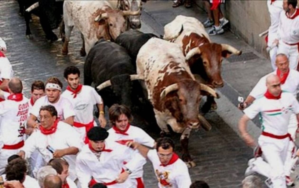 Αιματηρός ο απολογισμός των ταυροδρομιών