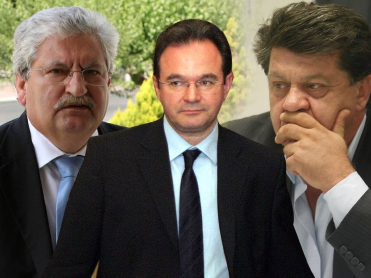 Ποινικές διώξεις σε Διώτη και Καπελέρη