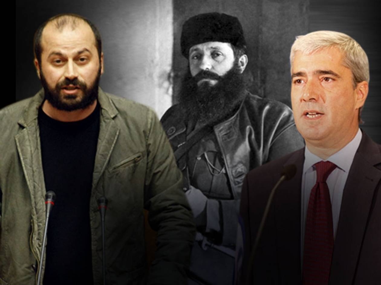 Περί του… Βελουχιώτη!