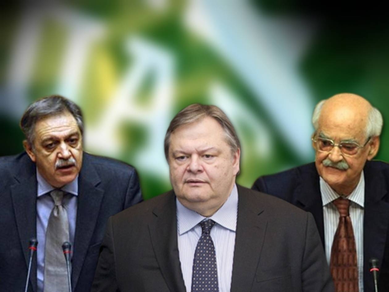 Εμφύλιος στο ΠΑΣΟΚ για Πάρι και Απόστολο!
