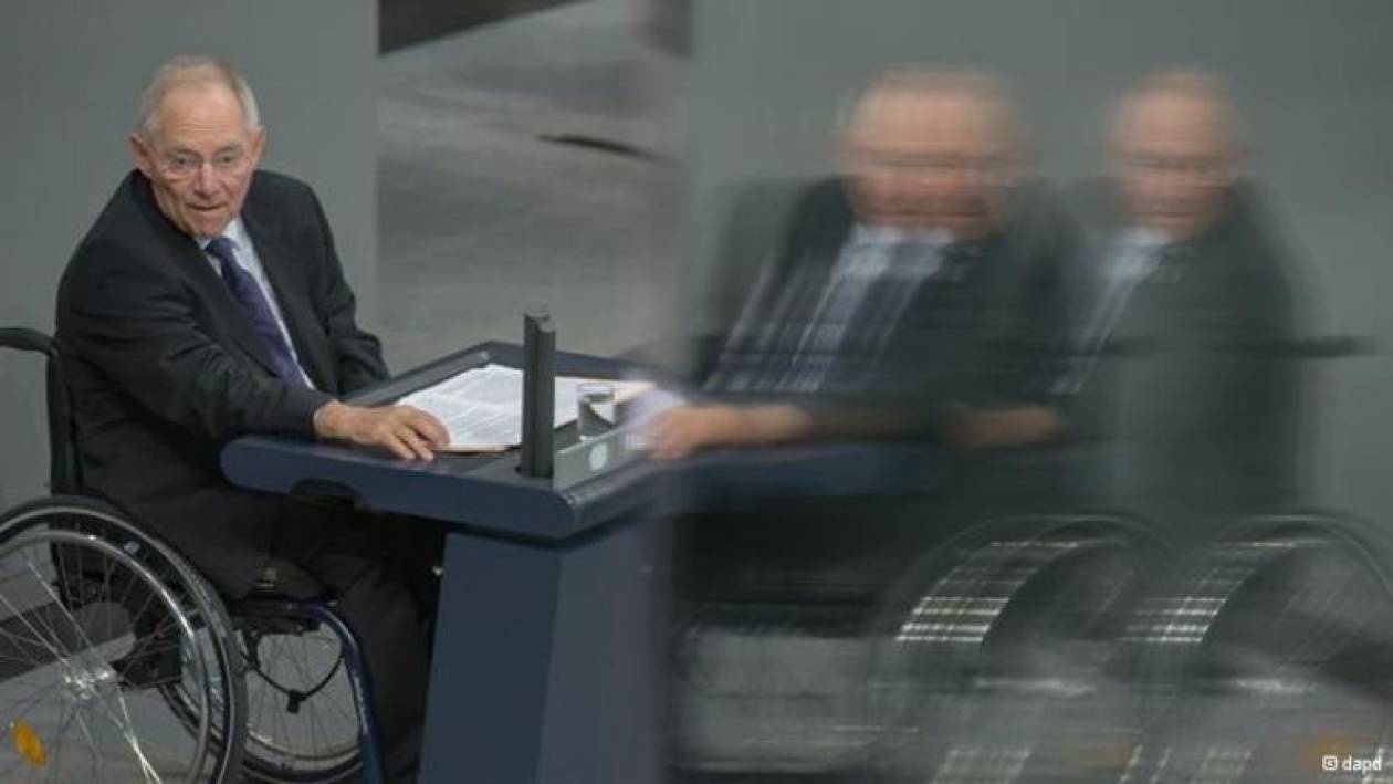 FAZ: «Ο Ευρωπαίος»