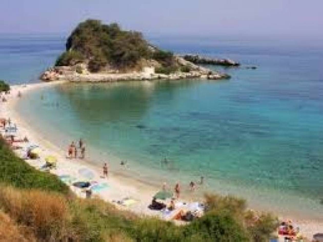 Πάνω από 1 εκ. τουρίστες στην Ελλάδα