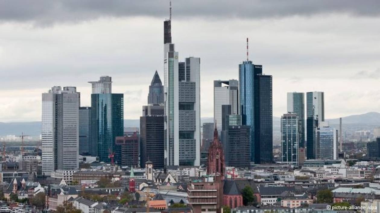 DW: Τραπεζική Ένωση μετ' εμποδίων