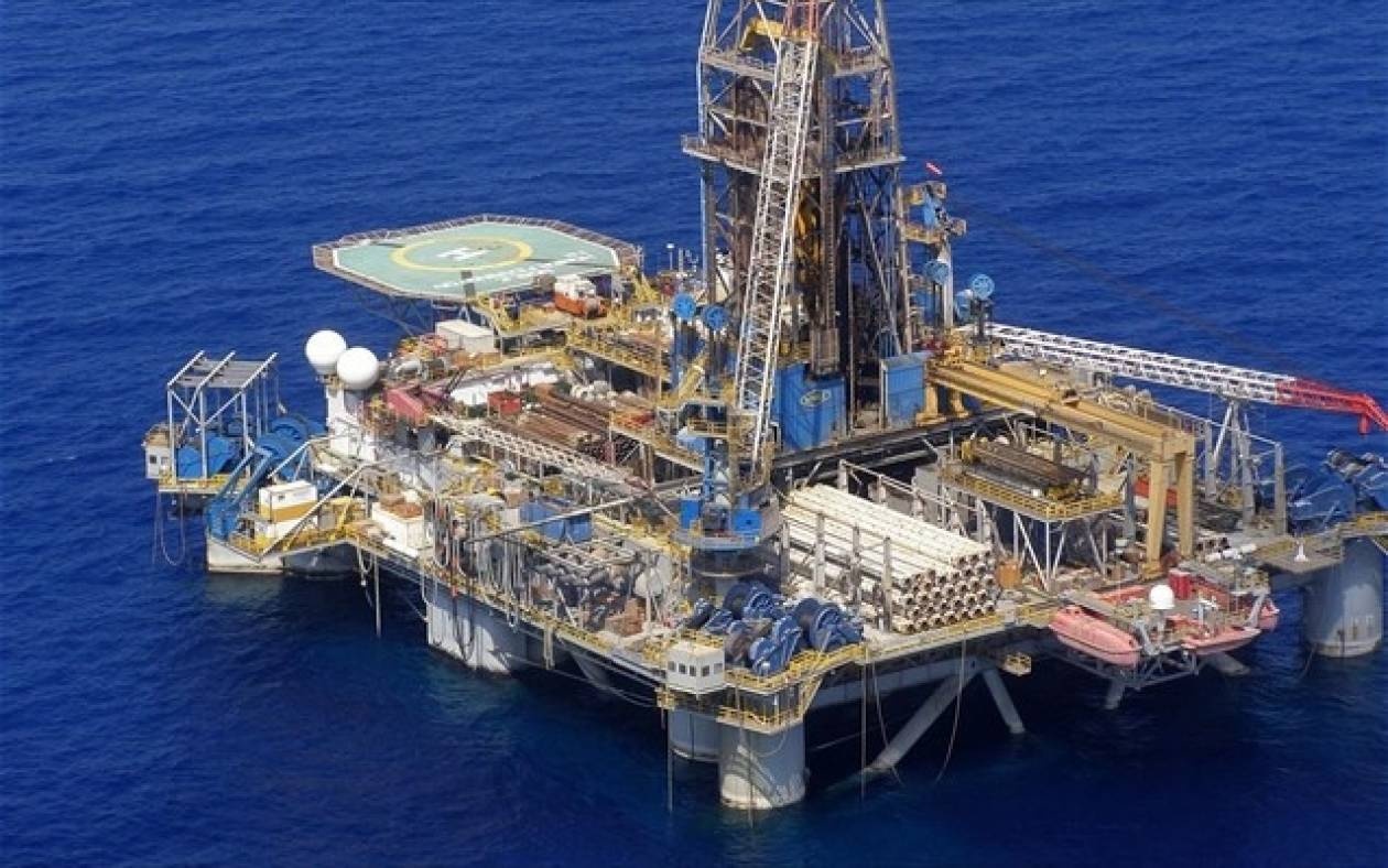 Κύπρος: Πλησιάζει στο κοίτασμα η γεώτρηση