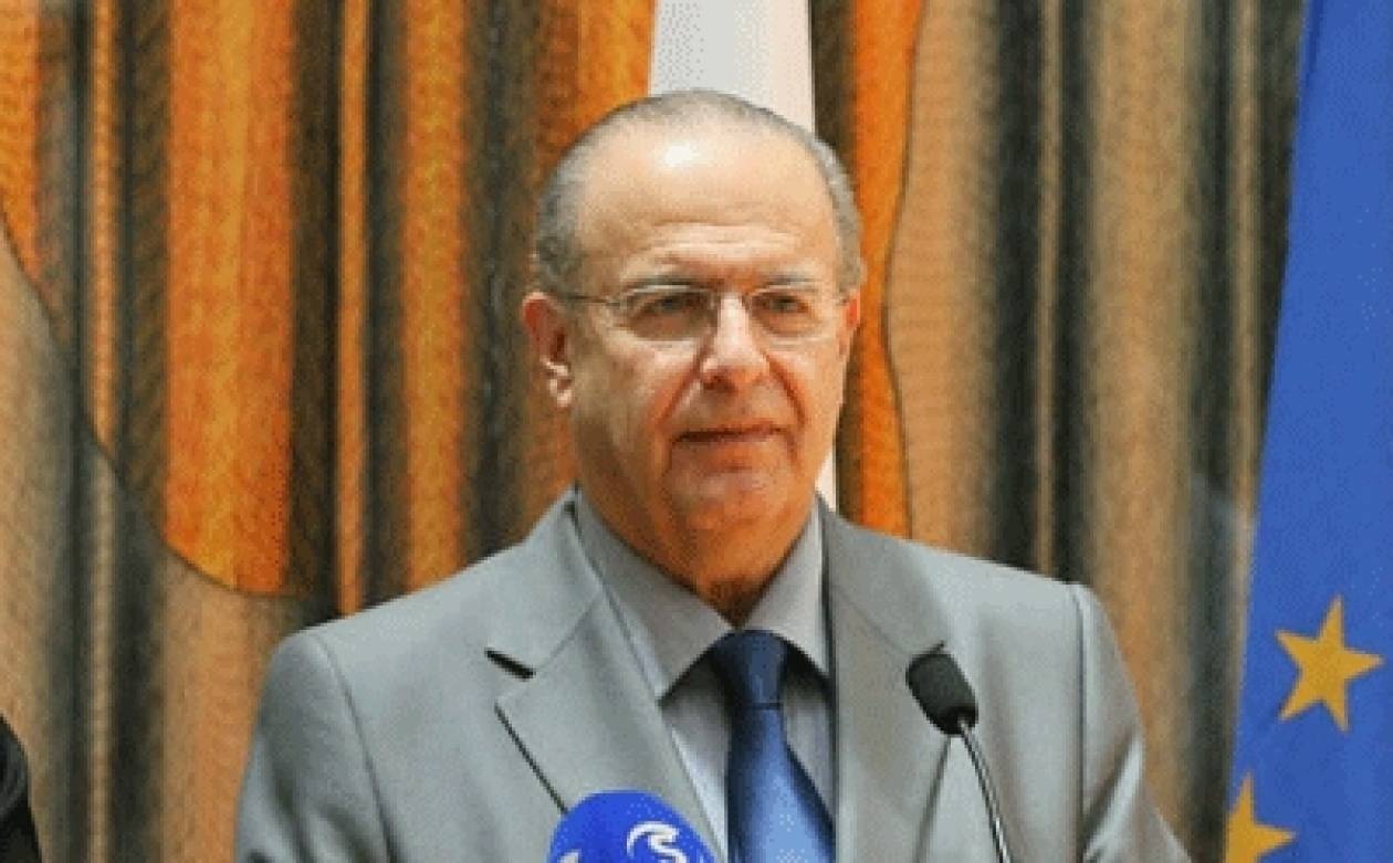 Σειρά επαφών στη Ρώμη είχε ο ΥΠΕΞ Κύπρου