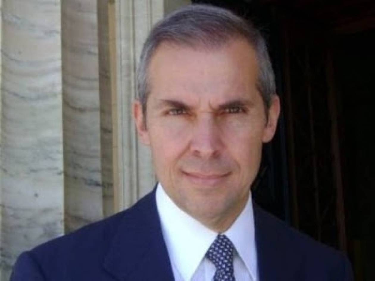 Στη Λάρισα την Τρίτη ο ΥΦΕΘΑ Αθ. Δαβάκης