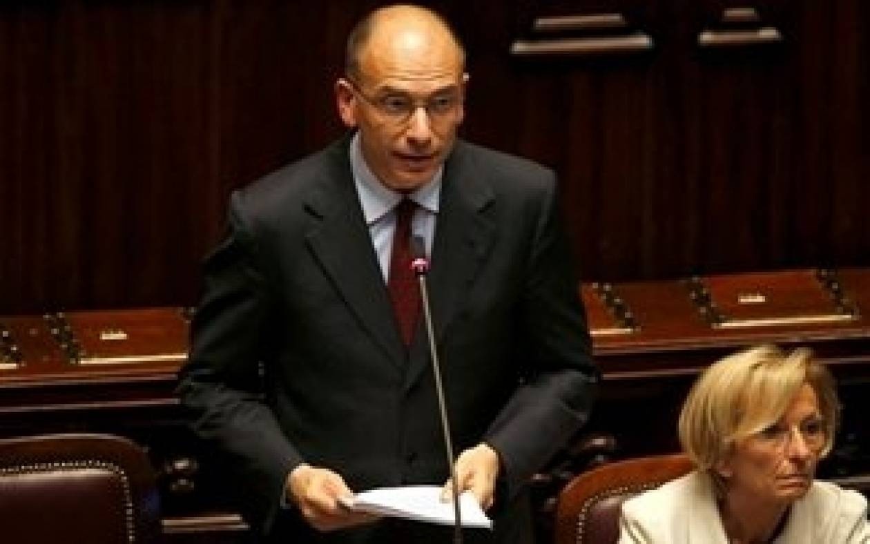Λέτα: «Πάνω απ’ όλα το συμφέρον της χώρας»