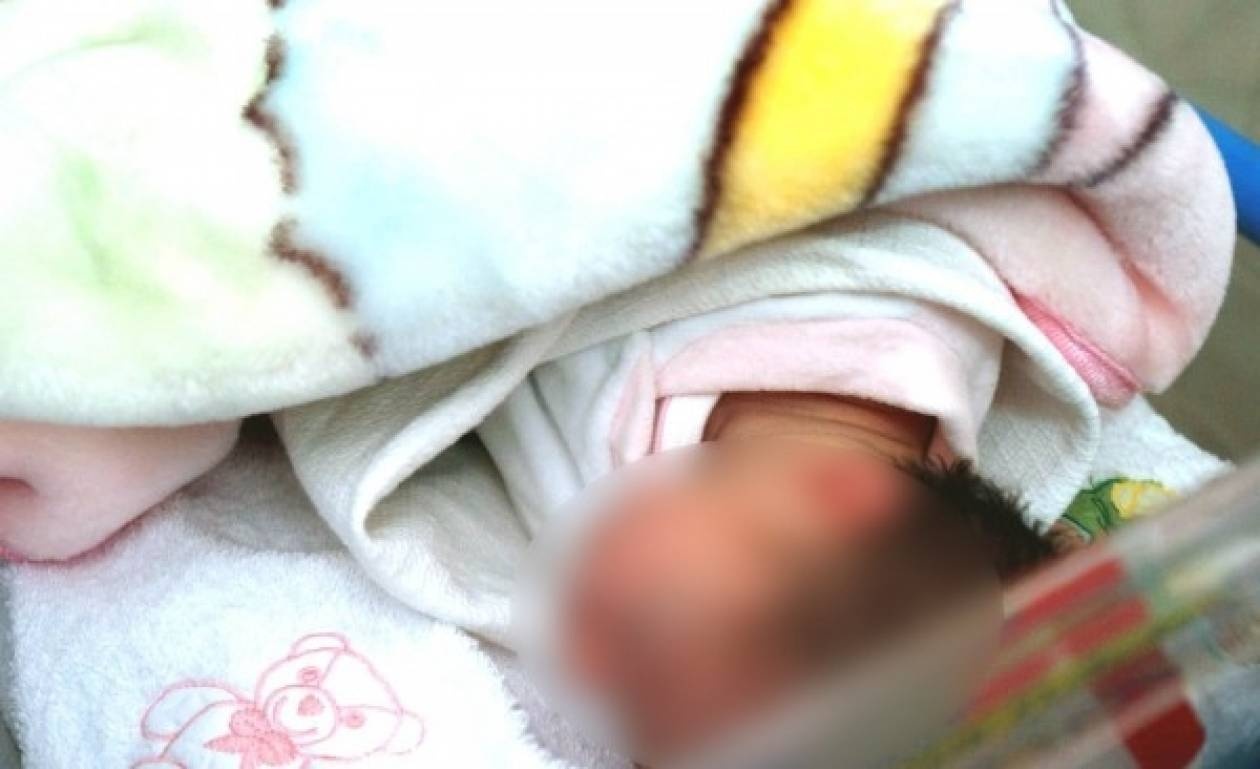 Αφέθηκε ελεύθερη η 21χρονη παιδοκτόνος