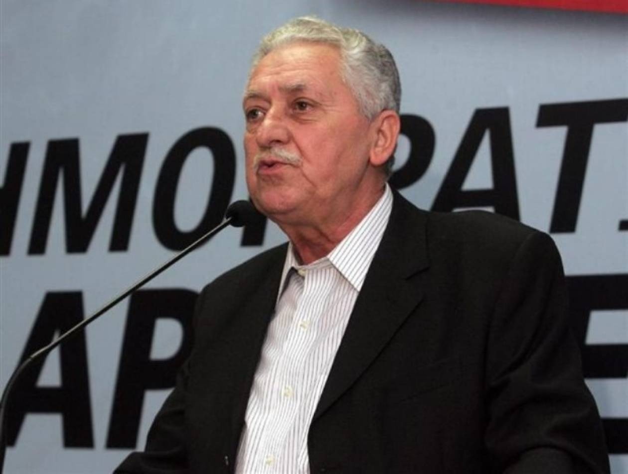 Η ΔΗΜΑΡ για την συνάντηση Σαμαρά - Ομπάμα