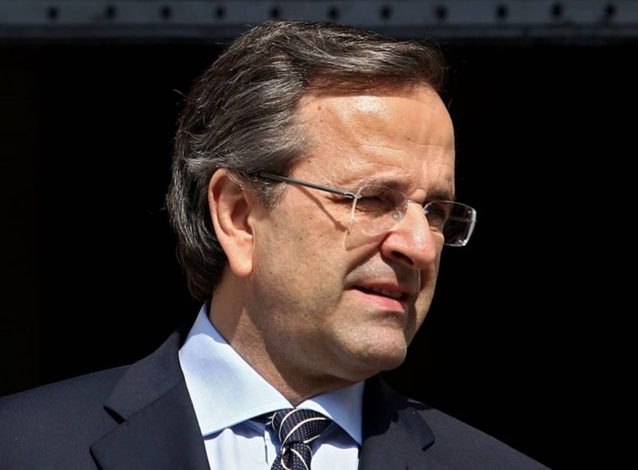 Στο «σημείο μηδέν» ο Σαμαράς