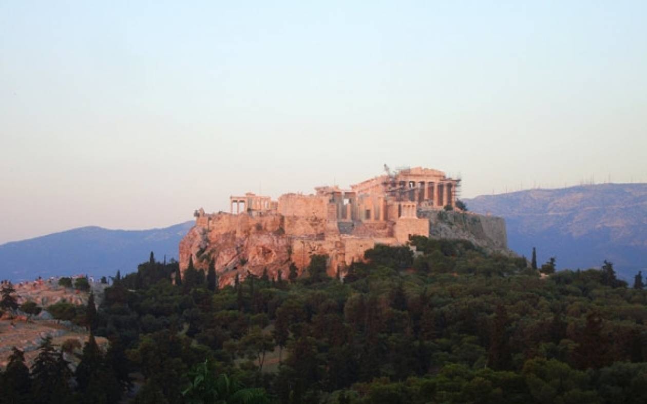 Φιλοσοφικό ραντεβού στην Πνύκα