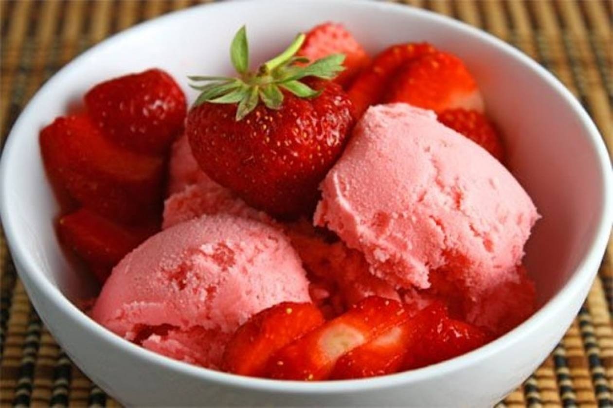 Frozen Yogurt: Όχι και τόσο υγιεινό