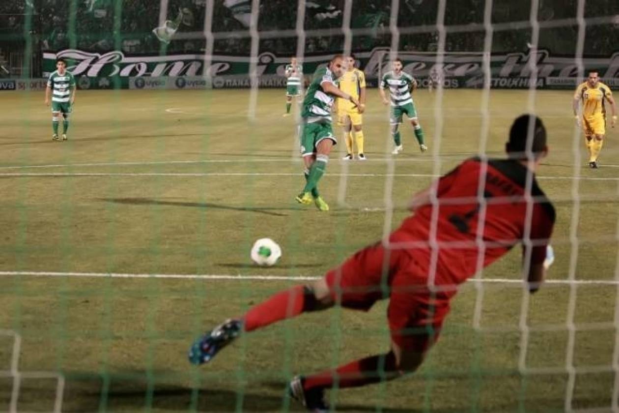 Δεν ξανάγινε… τόσα γκολ! (photos+videos)
