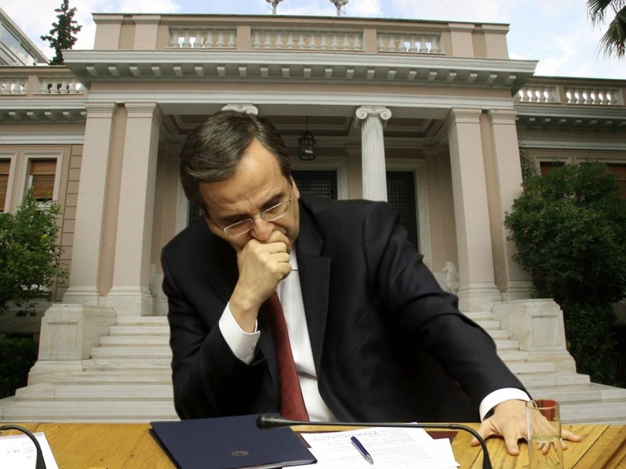 Επιστροφή στο Μαξίμου με πολλά… μποφόρ!