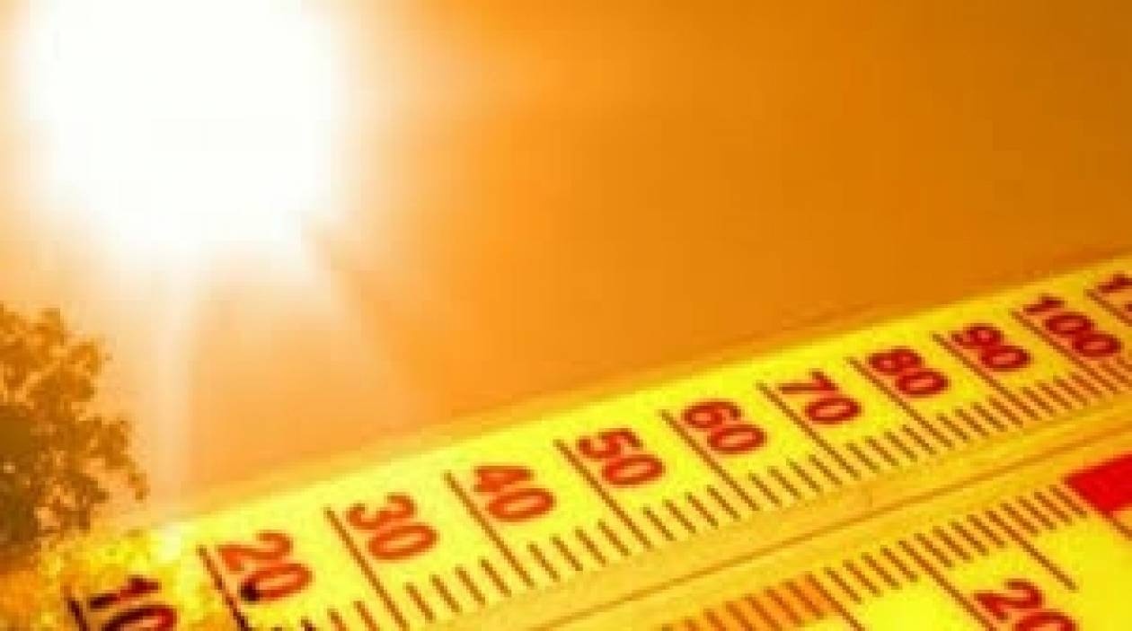 Στο «κόκκινο» και την Τρίτη ο υδράργυρος