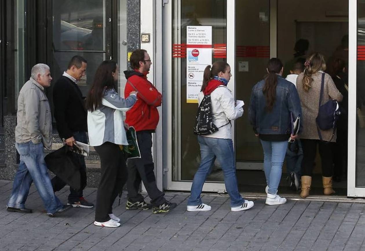 Μικρή αύξηση των ανέργων στη Γερμανία