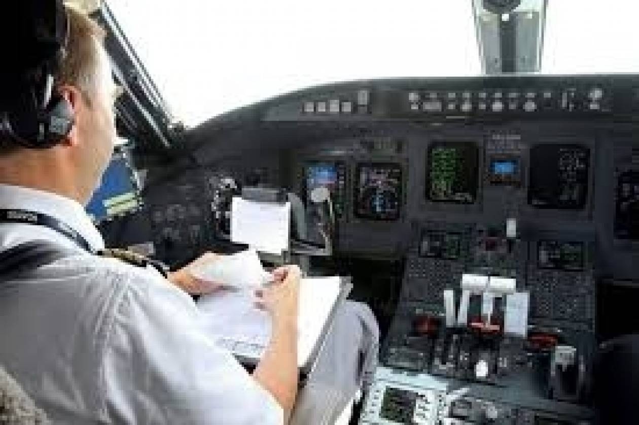Όσα δεν αποκαλύπτουν οι πιλότοι στους επιβάτες